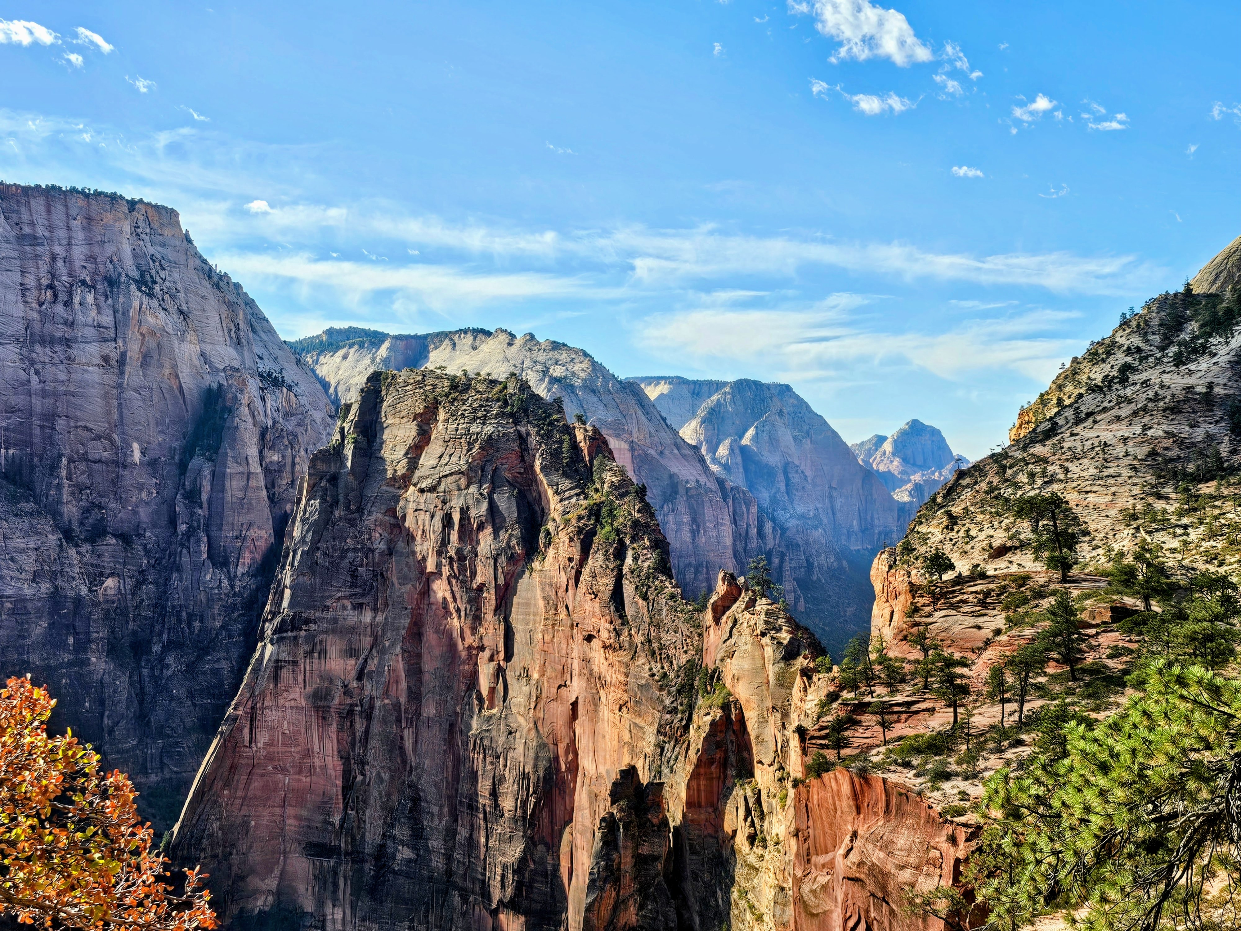 Angels Landing in Zion National Park